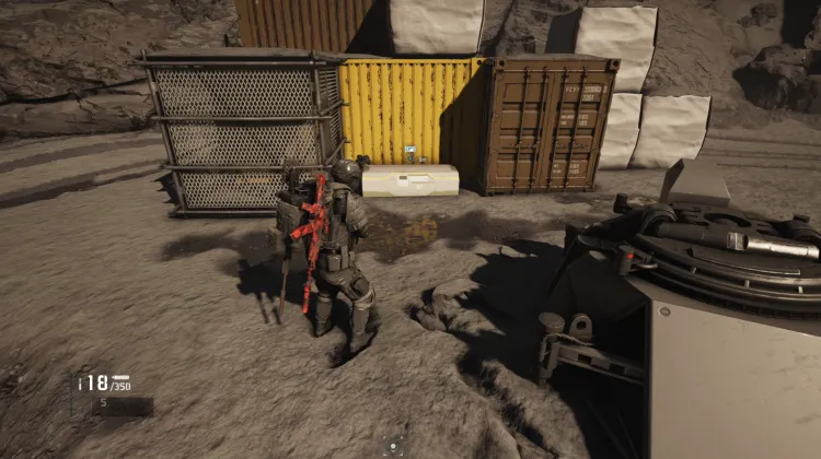 Stoner Compact (LMG)