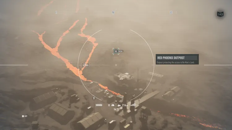 Red Phoenix Outpost