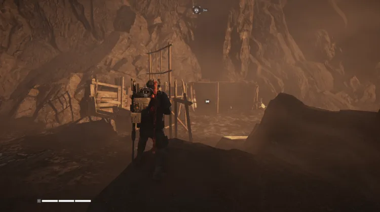 Abandoned Site