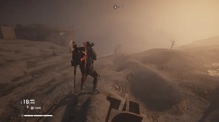 No Man's Land
