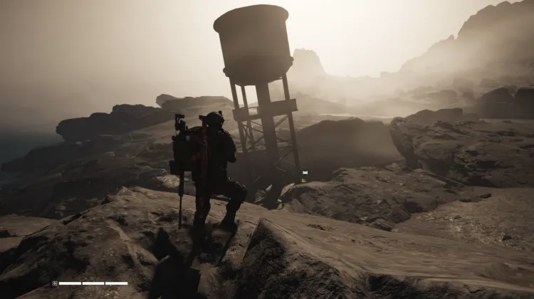 Abandoned Site