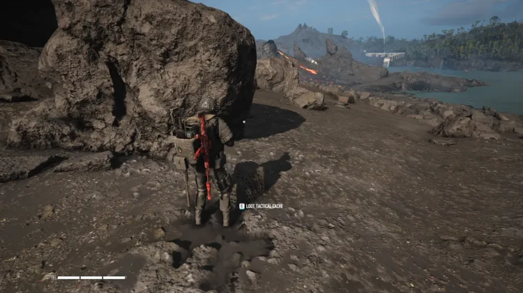 Tactical Caches