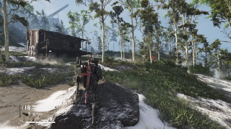 Aamon Assault Area