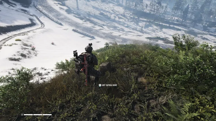 Tactical Caches
