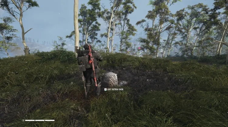 Tactical Caches