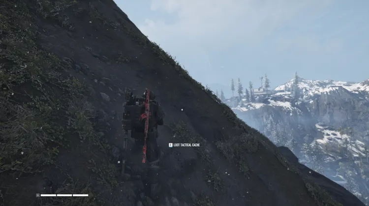 Tactical Caches
