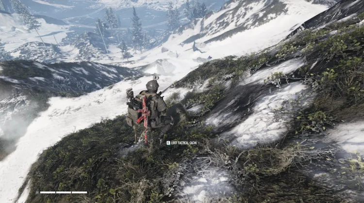 Tactical Caches