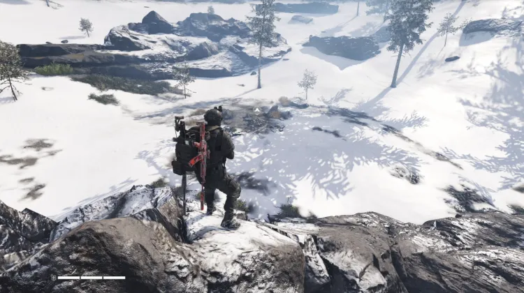 Army Pass Bivouac
