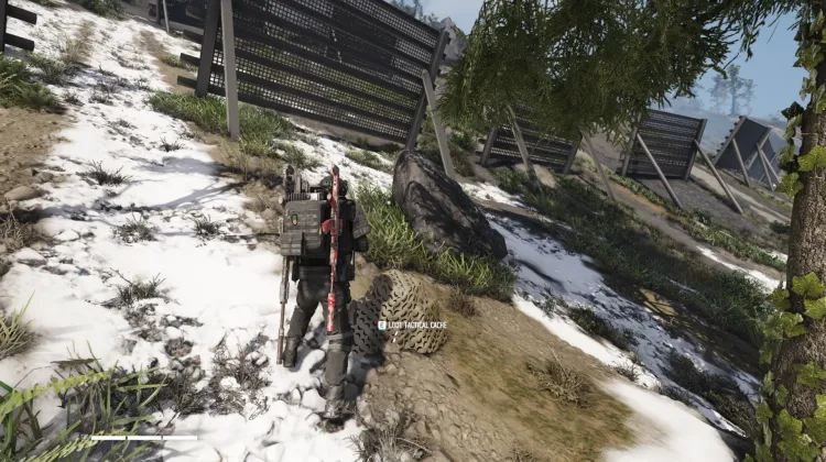 Tactical Caches