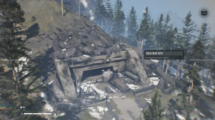 Cold War Site