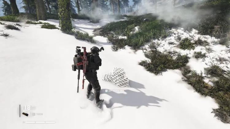 Tactical Caches
