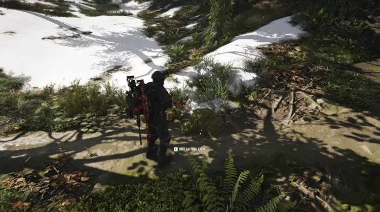 Tactical Caches