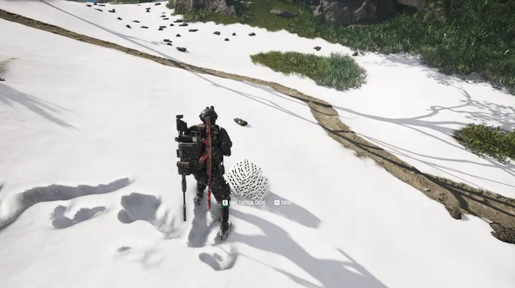 Tactical Caches