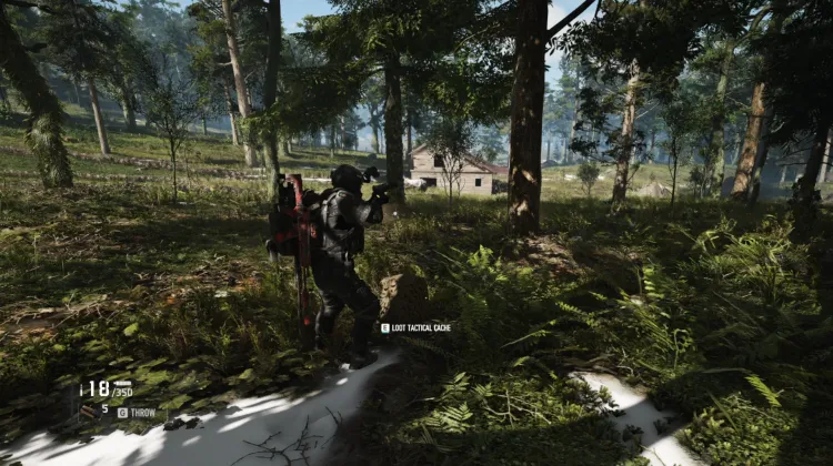 Tactical Caches