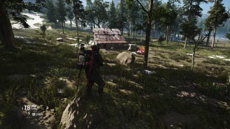 Aamon Assault Area