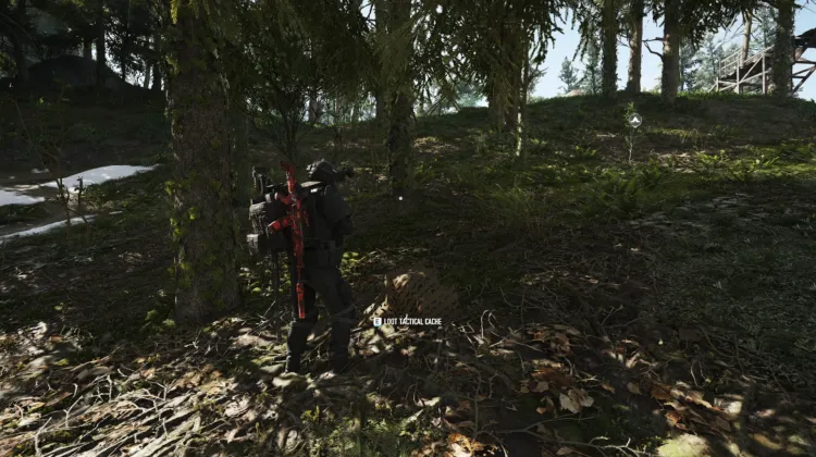 Tactical Caches