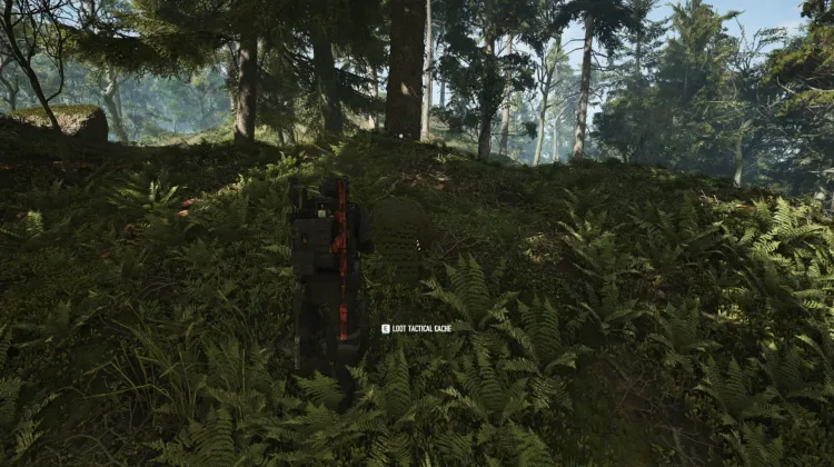 Tactical Caches