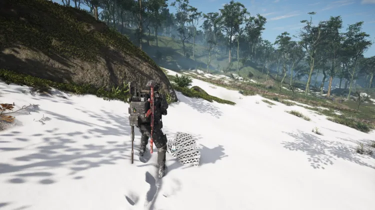 Tactical Caches
