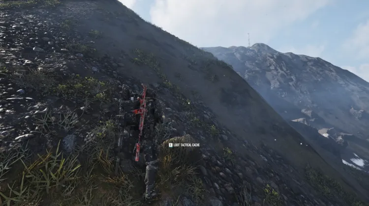 Tactical Caches