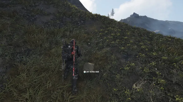 Tactical Caches