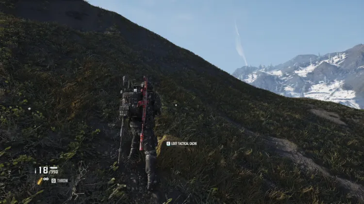 Tactical Caches