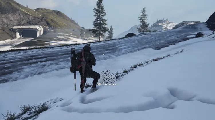 Tactical Caches