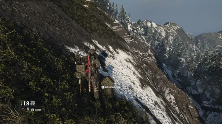 Tactical Caches