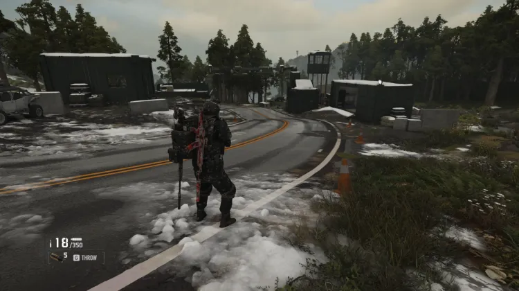 Checkpoint Weasel Alpha
