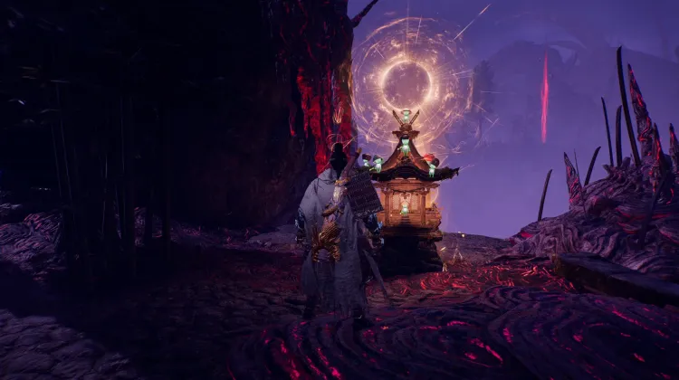 Kuil Karasuma Shichijo