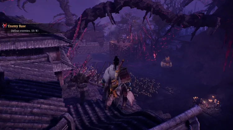 Base Inimiga de Shijo