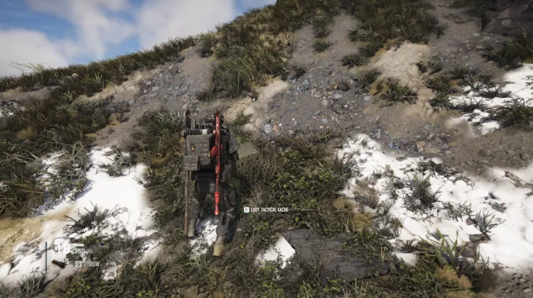 Tactical Caches