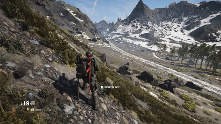 Tactical Caches