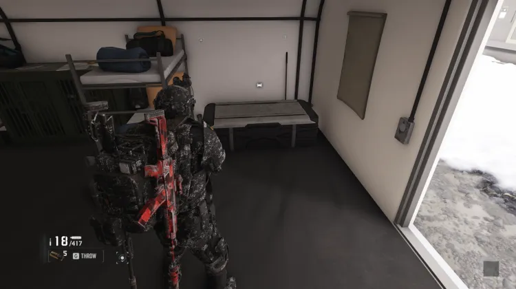 UA Infil Ops Boots