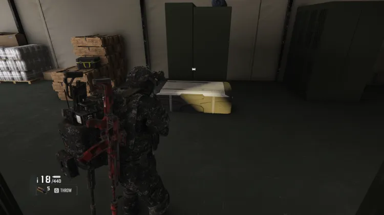 Crye AVS