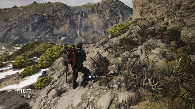 Tactical Caches