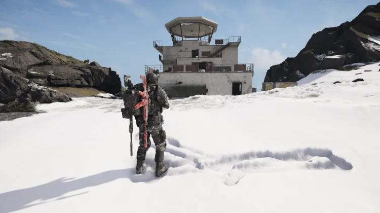 Cold War Site