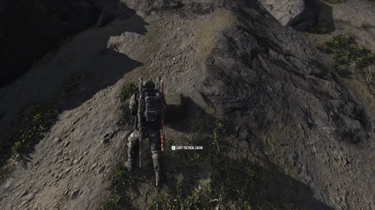 Tactical Caches