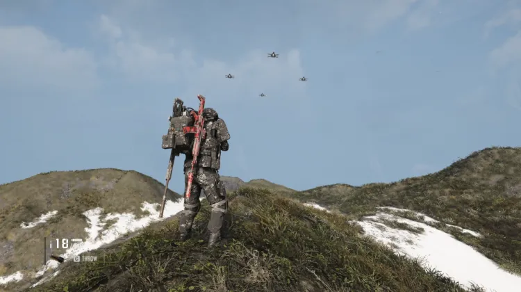 Murmur Patrol Drone