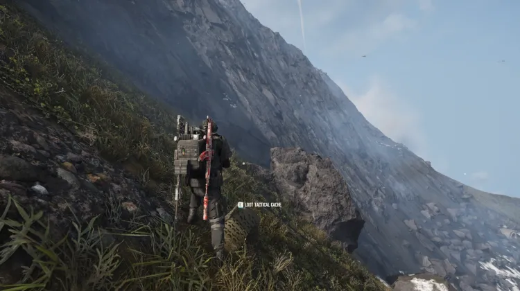 Tactical Caches