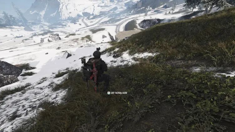 Tactical Caches