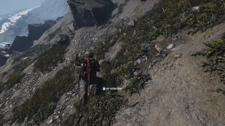 Tactical Caches