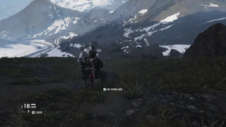 Tactical Caches