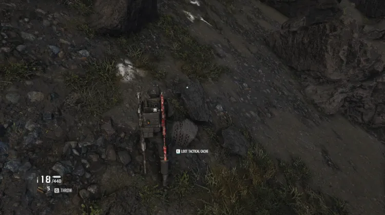 Tactical Caches