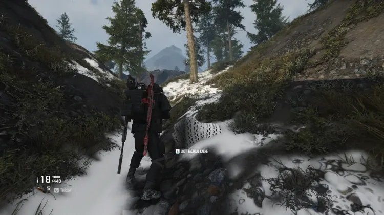 Tactical Caches