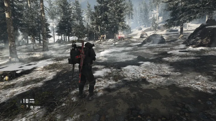 Aamon Assault Area
