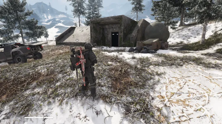 Cold War Site