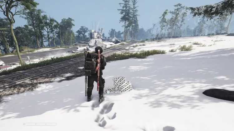 Tactical Caches