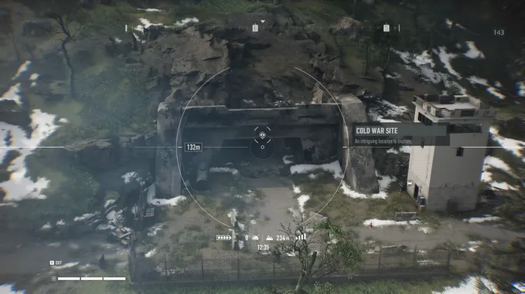 Cold War Site
