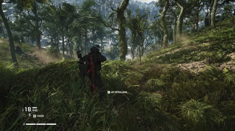Tactical Caches