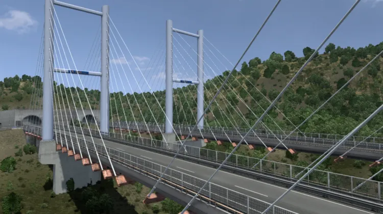 Pont de Favazzina 2012